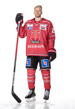 Örebros Jani Lajunen