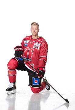 Örebros Gustav Backström