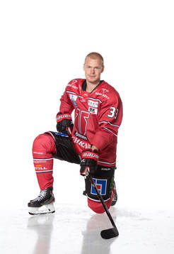 Örebros Christopher Mastomäki