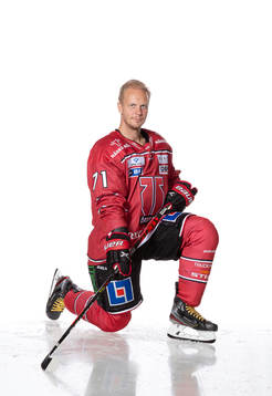 Örebros Juuso Puustinen