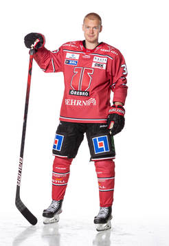Örebros Christopher Mastomäki