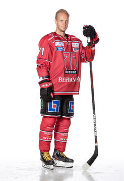 Örebros Juuso Puustinen
