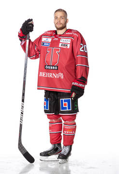 Örebros Miikka Salomäki
