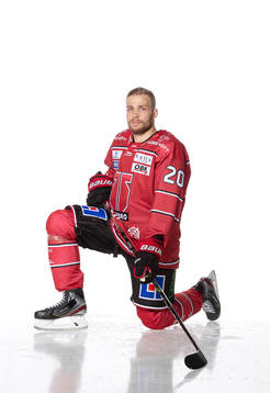 Örebros Miikka Salomäki