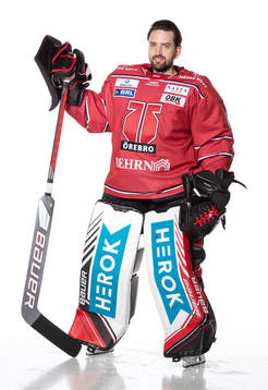 Örebros Jhonas Enroth