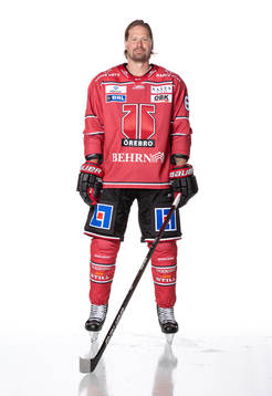 Örebros Stefan Warg