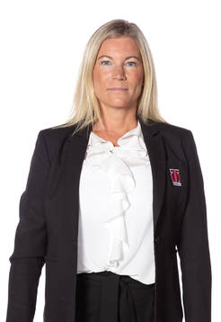 Örebros Åsa Fredriksson