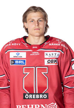 Örebros Milton Oscarson