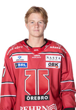 Örebros Simon Forsmark