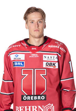 Örebros Filip Barklund