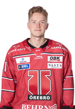 Örebros Linus Öberg