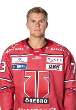 Örebros Oliver Eklind