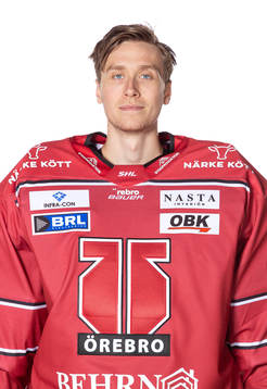 Örebros Jonas Arntzen