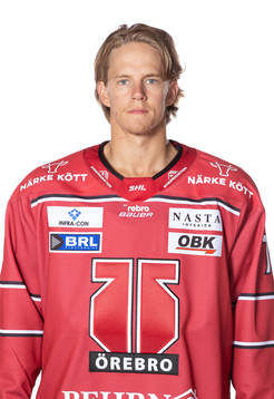 Örebros Marcus Hardegård