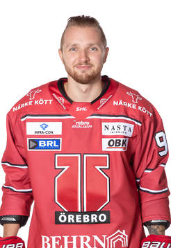 Örebros Robin Kovacs