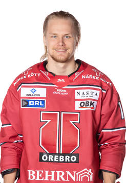 Örebros Rodrigo Abols
