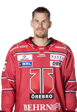 Örebros Emil Larsson