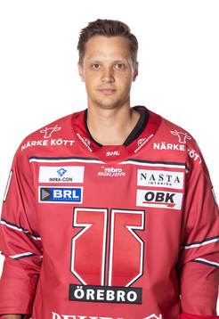 Örebros Kristian Näkyvä
