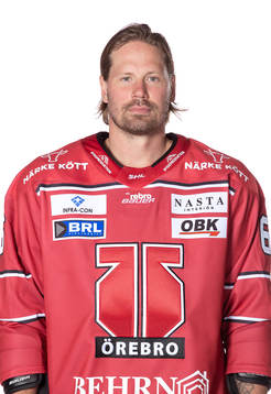 Örebros Stefan Warg
