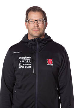 Örebros fystränare Mattias Mattsson