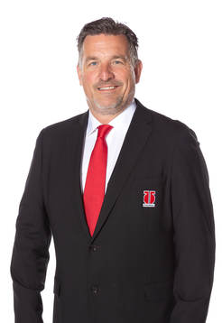 Örebros General Manager Stefan Bengtzen