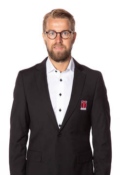 Örebros Ludwig Andersson