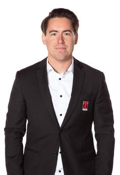 Örebros Tony Jörtsö