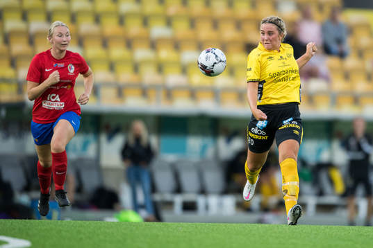 Elfsborgs Ebba Johansson