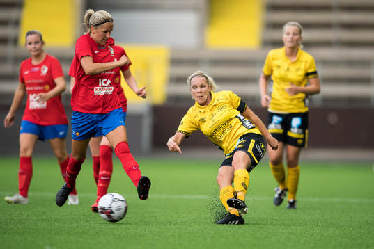 Elfsborgs Linda Westberg Carlsson