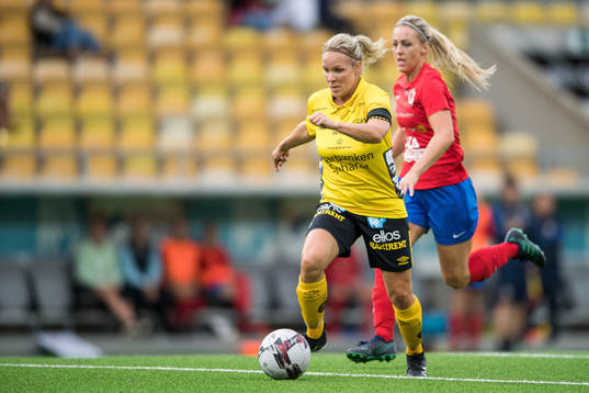 Elfsborgs Linda Westberg Carlsson