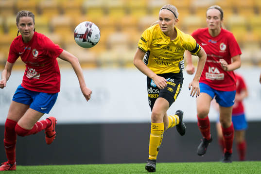 Elfsborgs Matilda Ståhlbom Karlsson