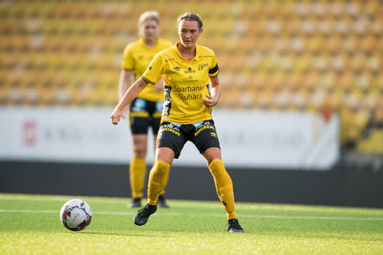 Elfsborgs Wilda Johansson
