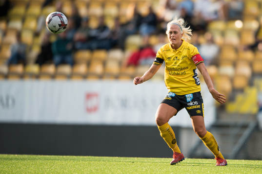 Elfsborgs Ellen Larsson