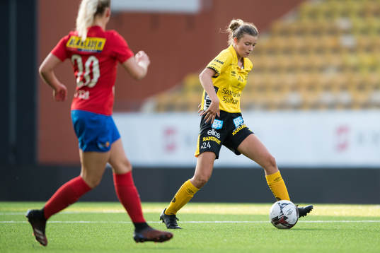 Elfsborgs Ida Backlund