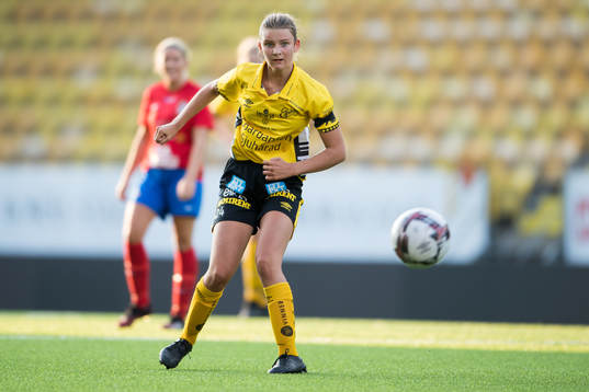 Elfsborgs Ida Backlund