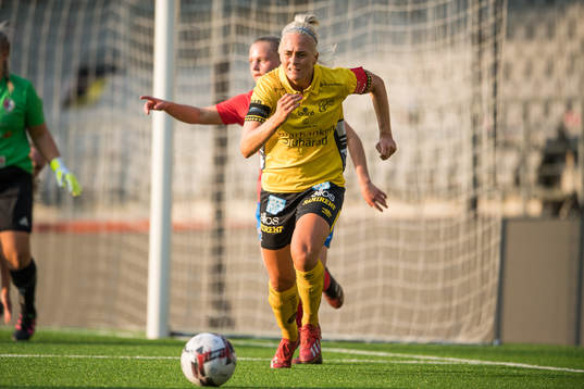 Elfsborgs Ellen Larsson