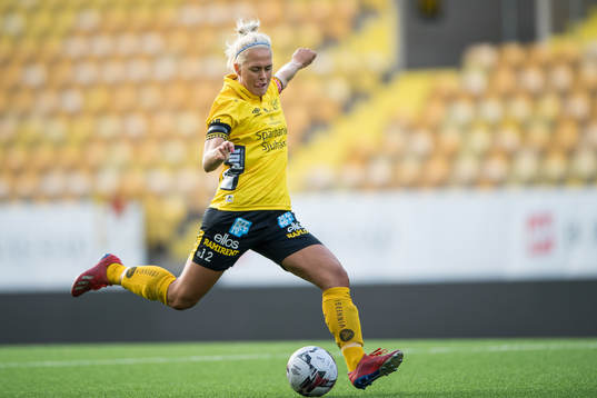 Elfsborgs Ellen Larsson