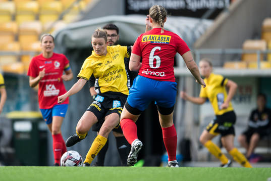 Elfsborgs Ida Backlund