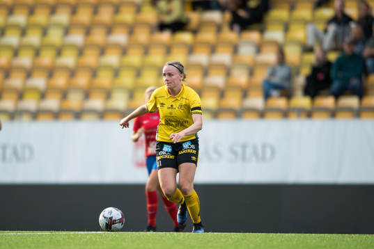 Elfsborgs Leann Nyström