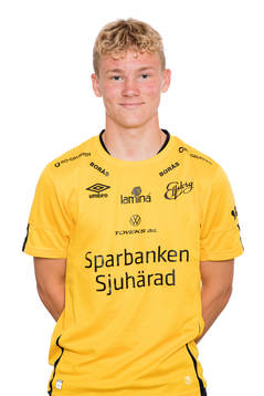 Jonatan Johansson Elfsborg U17