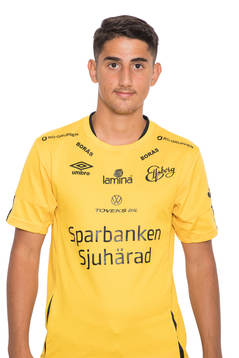 Arian Sawsani Elfsborg U17