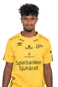 Andrés Lindberg Elfsborg U17