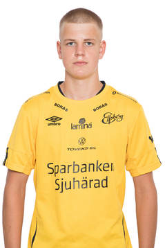 Adam Bertilsson Elfsborg U17