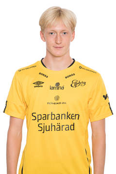 Carl Mauritzson Elfsborg U17