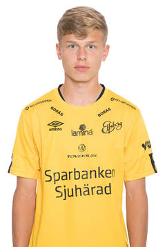 Gottfrid Rapp Elfsborg U17