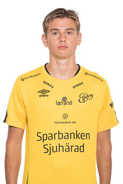 Lukas Paulsén Elfsborg U17