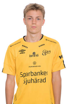 Theo Eliasson Elfsborg U17