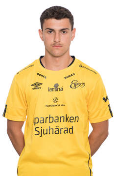 Hari Bajrektarevic Elfsborg U17