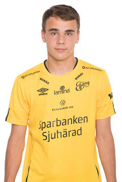 Frode Aronsson Elfsborg U17