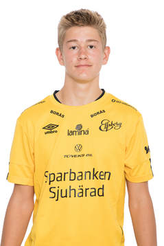 Viktor Nylén Elfsborg U17